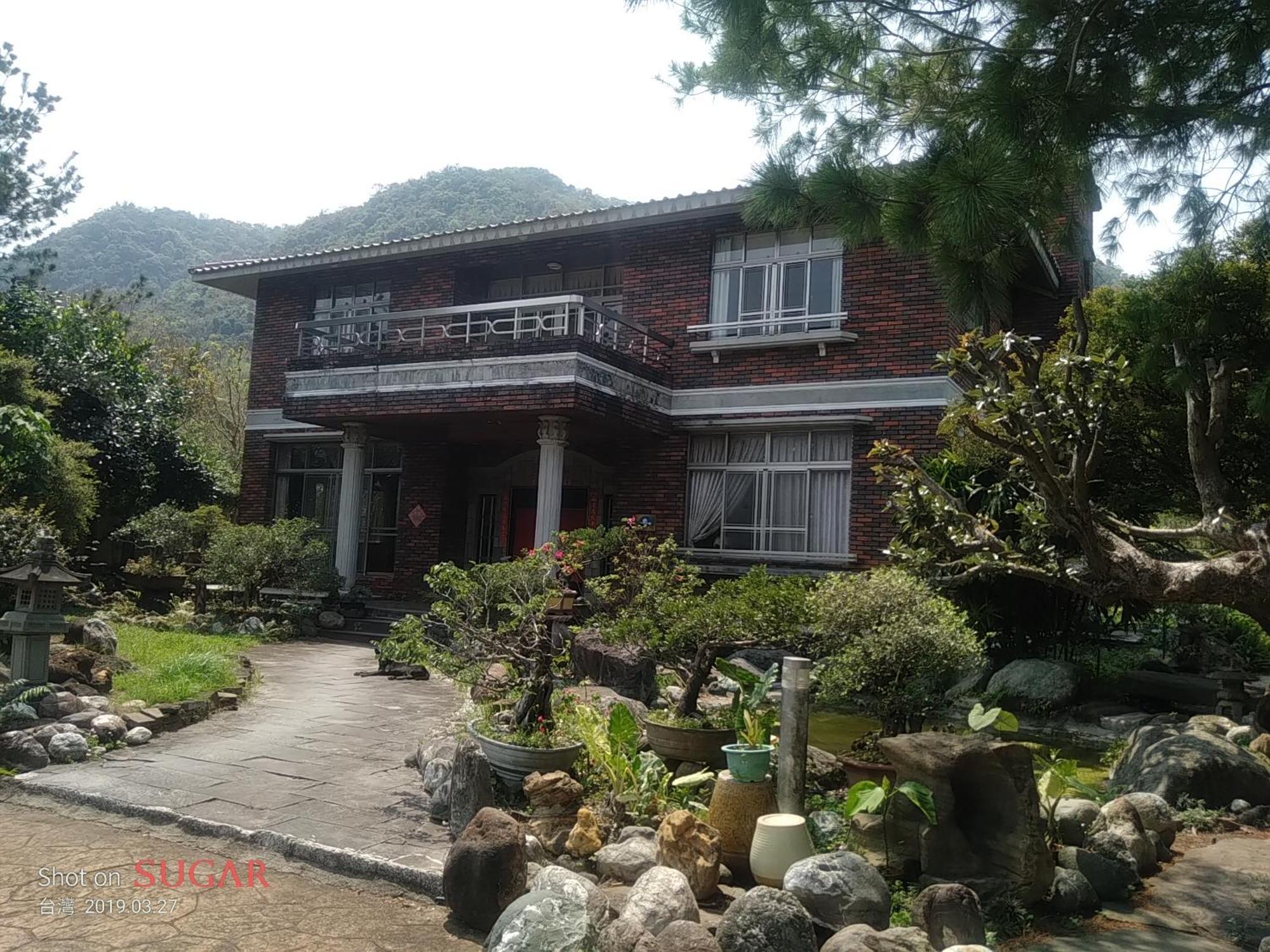 Ri Jing Yuan Homestay Liugui Exterior foto